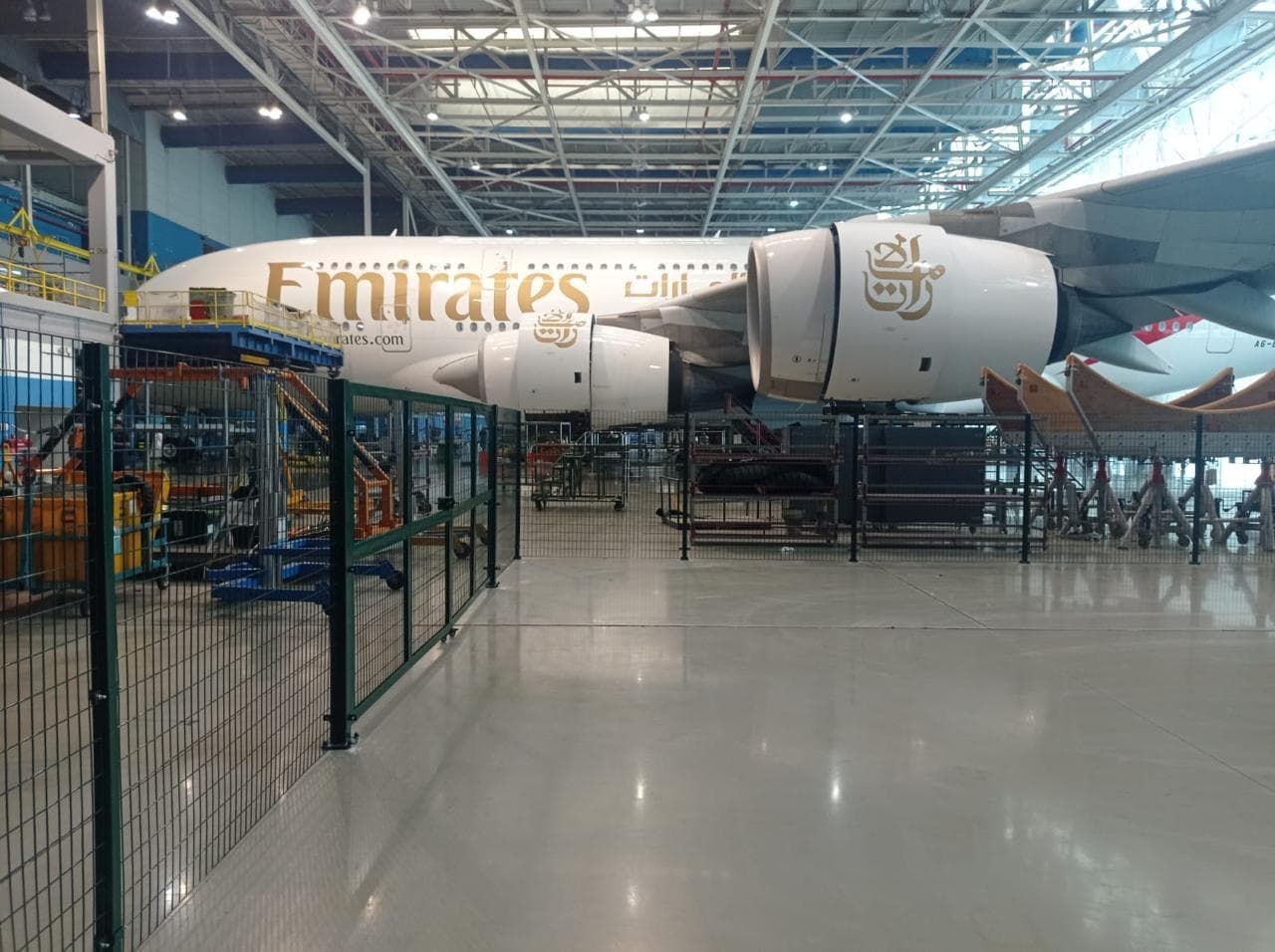 Emirates Project