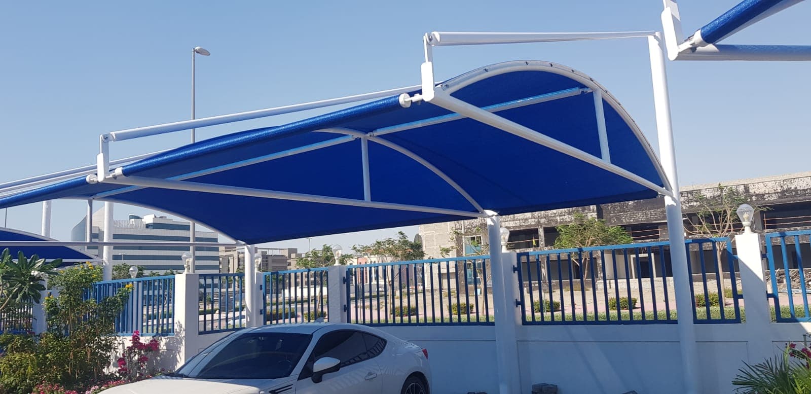 Car Parking Shades