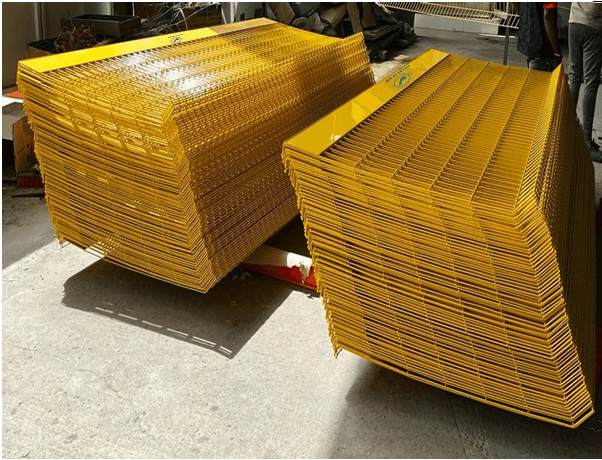 Edge Protection System