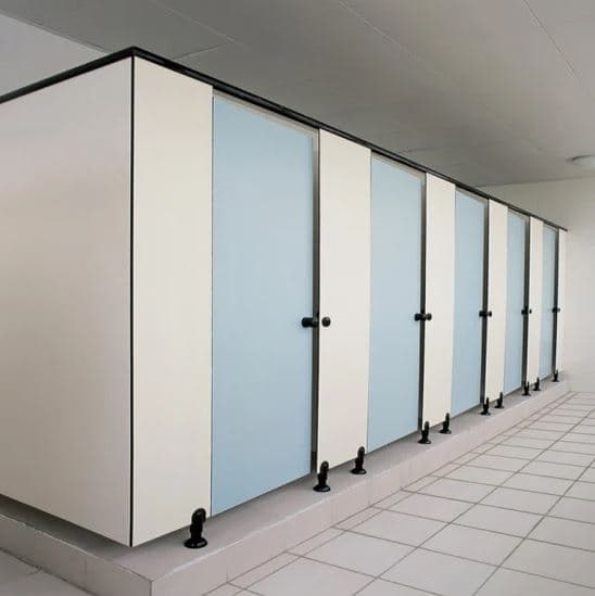 Toilet Cubicle