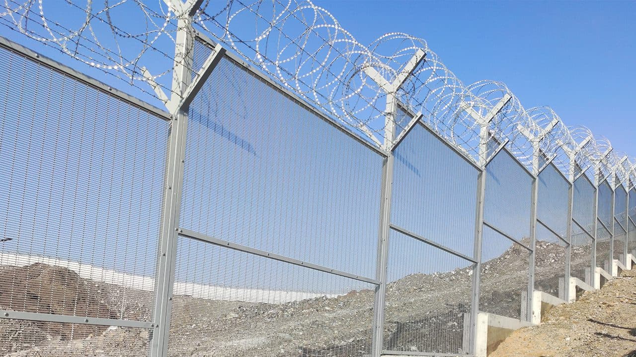 Permanent Fencing Systems
