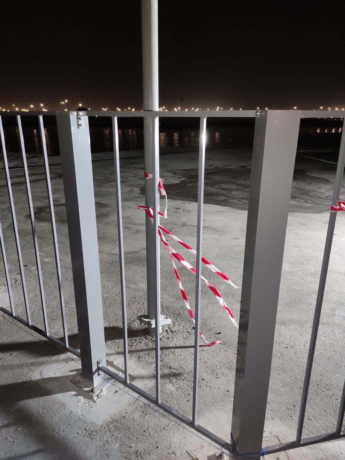Aluminium Fence