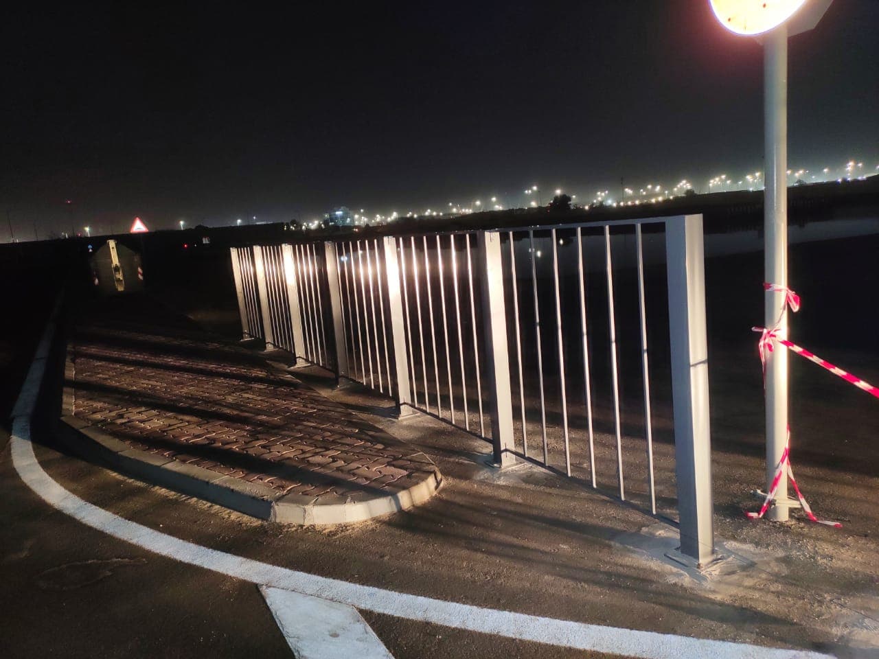 Aluminium Fence