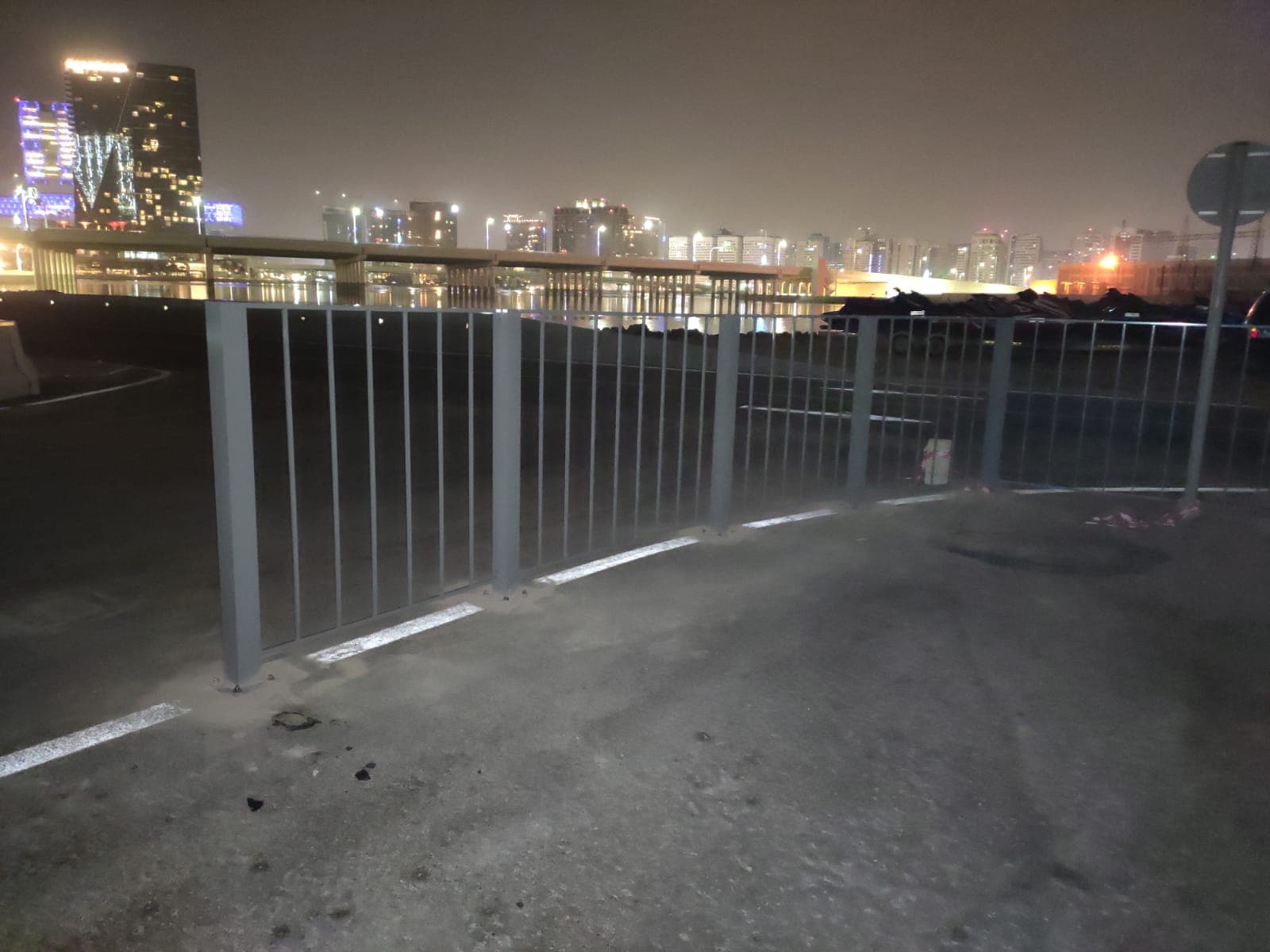Aluminium Fence