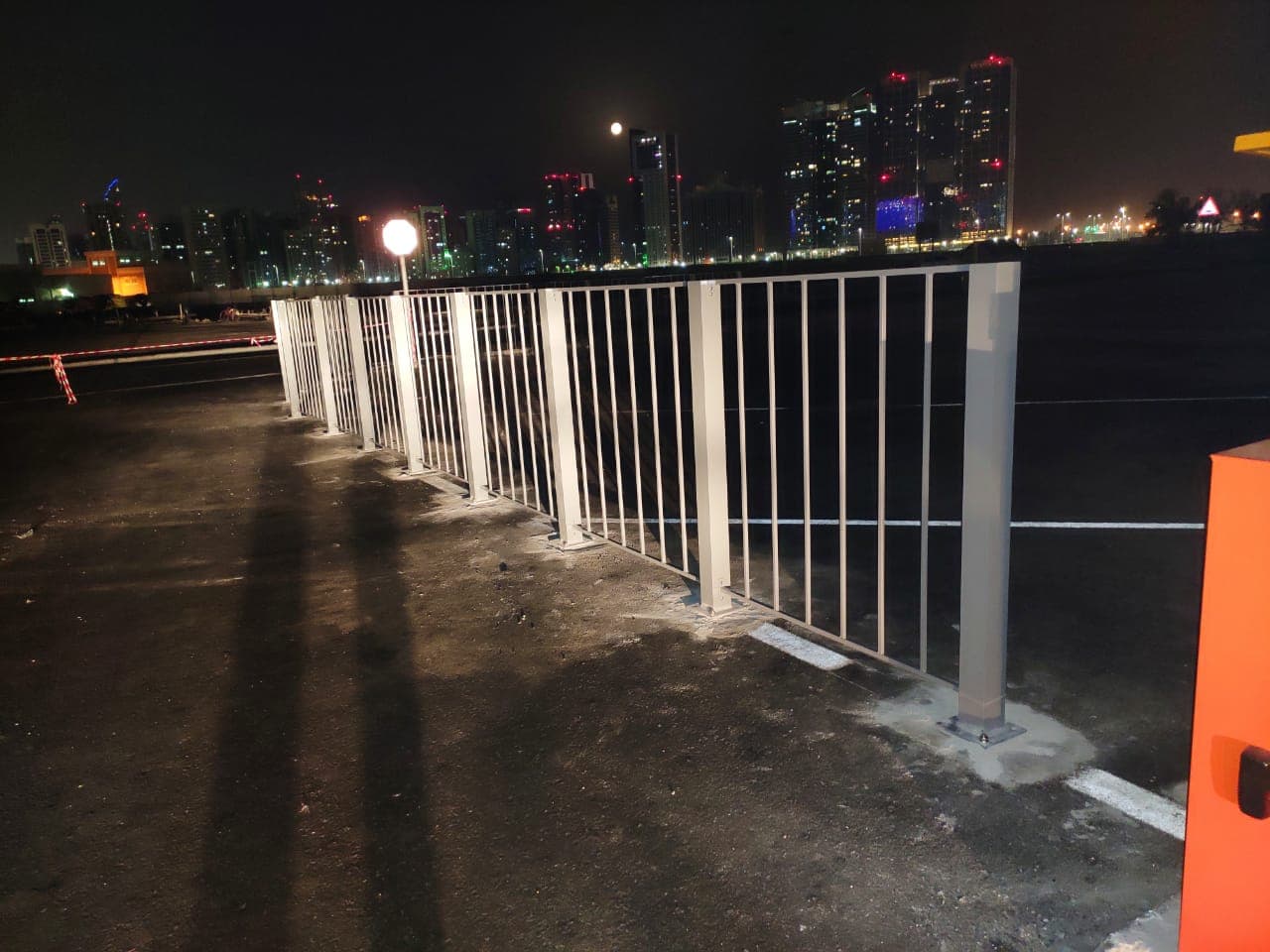 Aluminium Fence