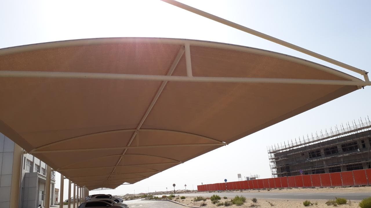Car Parking Shades