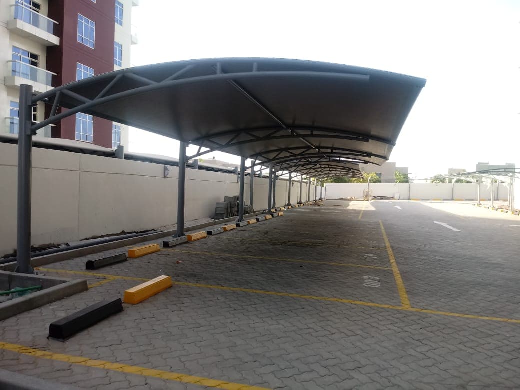 Car Parking Shades