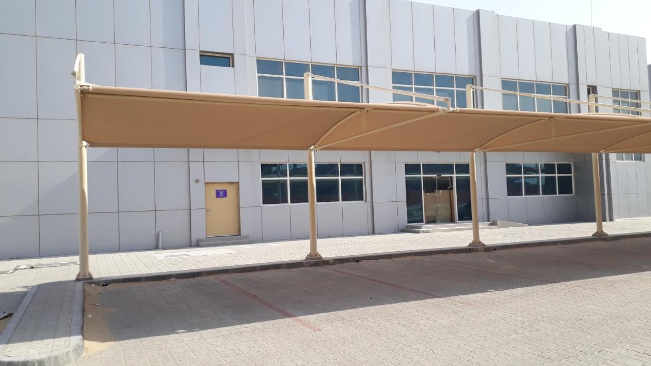 Car Parking Shades