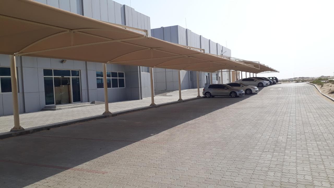 Car Parking Shades
