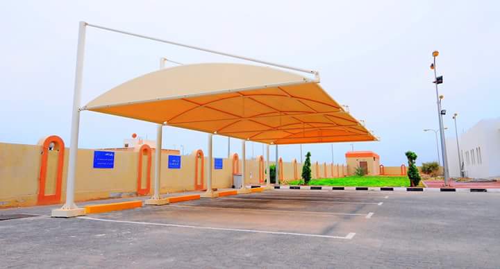 Car Parking Shades