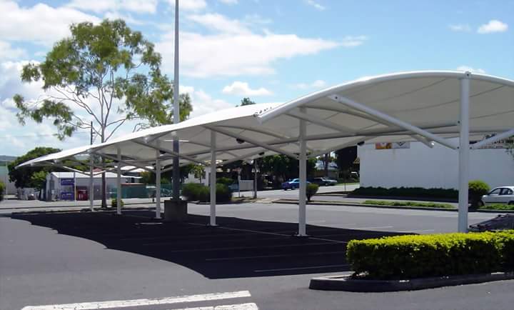 Car Parking Shades