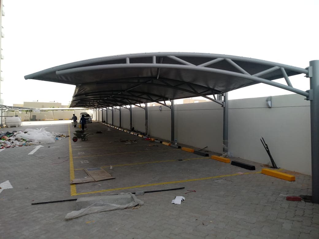 Car Parking Shades