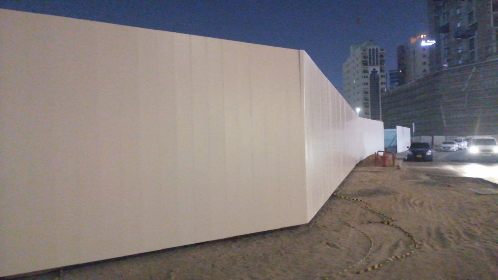 Eco Pvc Fence