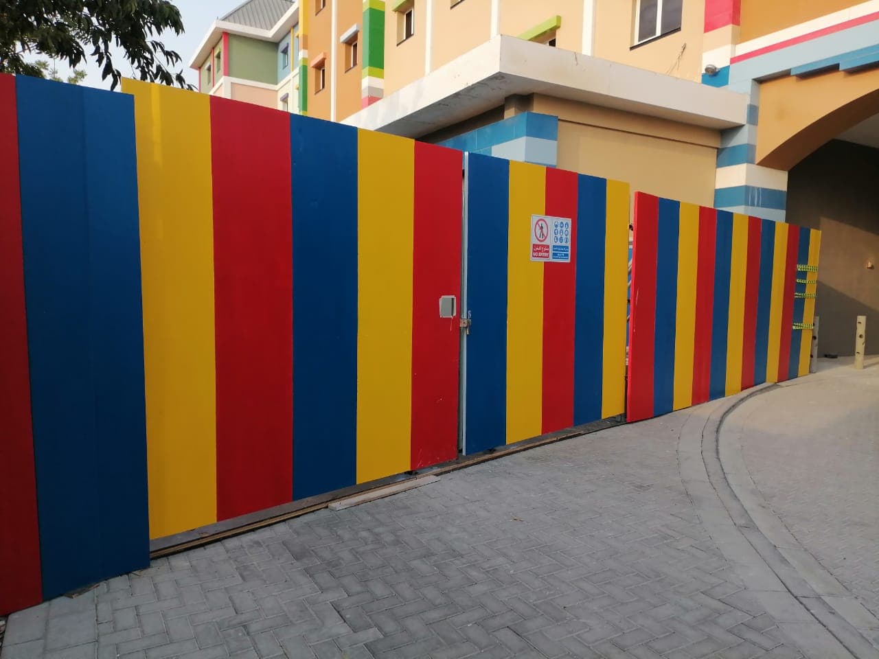 Eco Pvc Fence