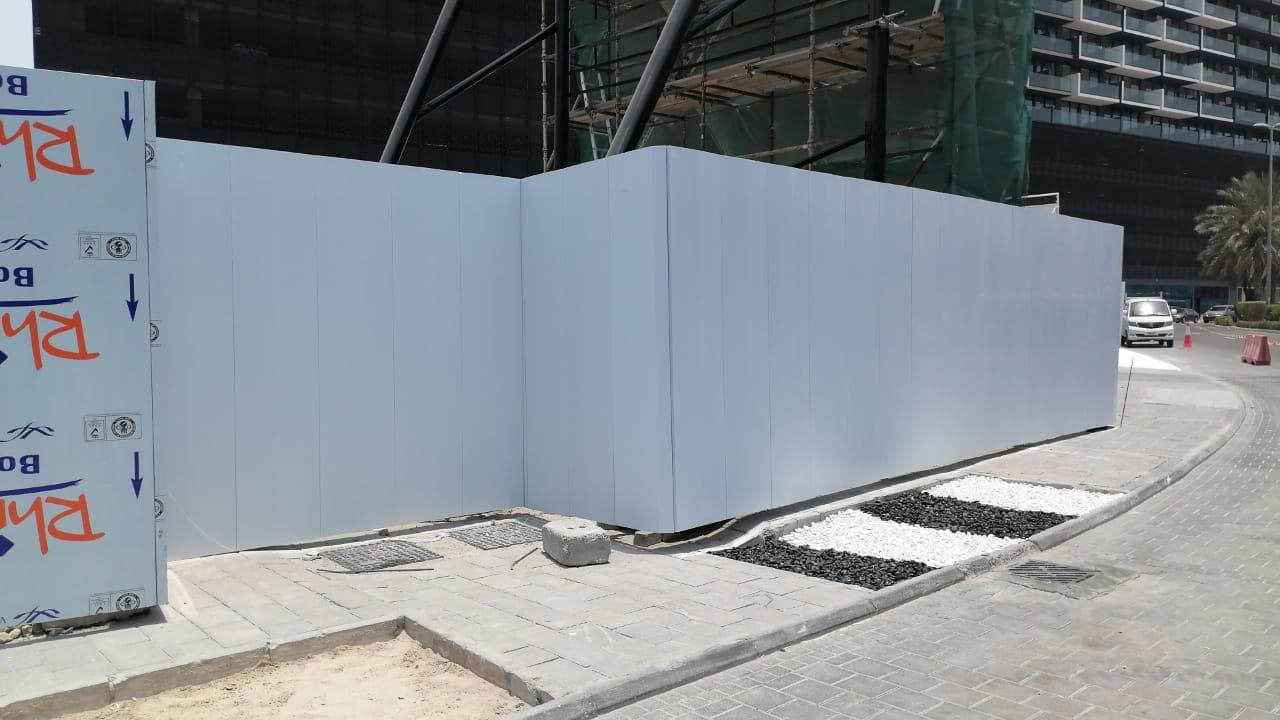 Eco Pvc Fence