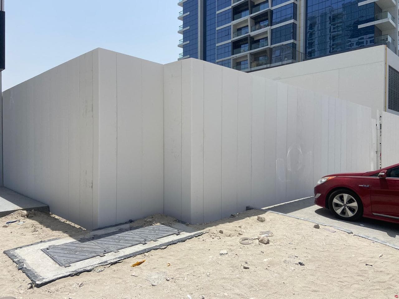 Eco Pvc Fence