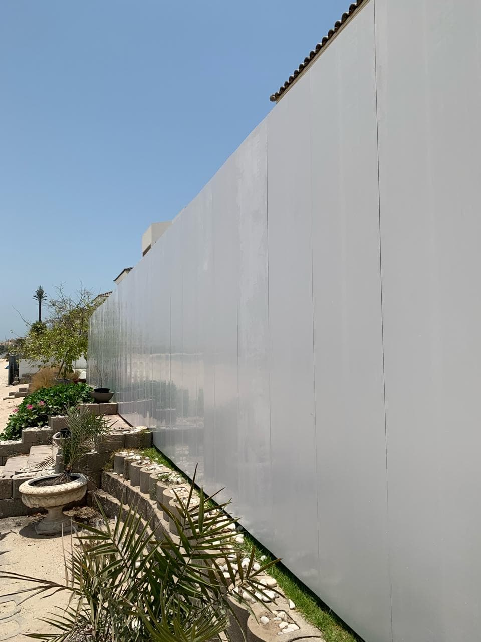 Eco Pvc Fence