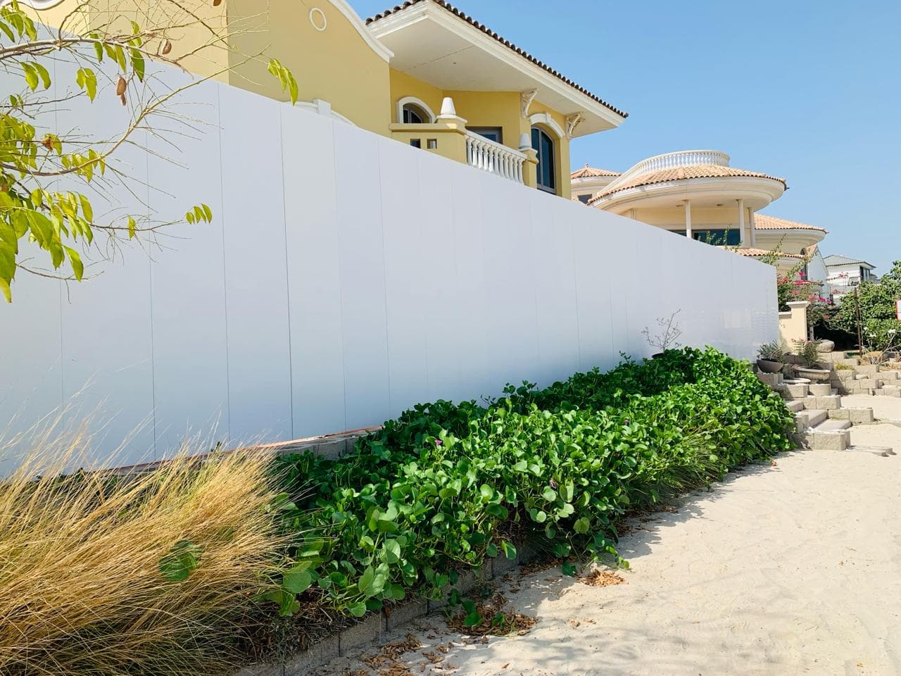 Eco Pvc Fence