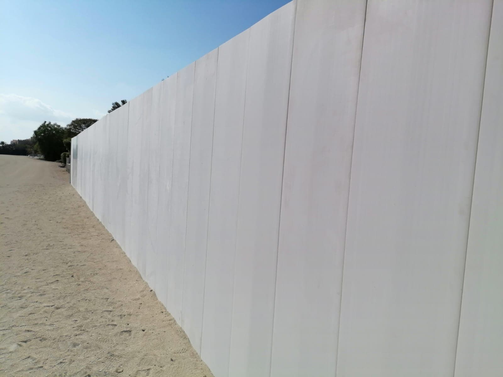Eco Pvc Fence