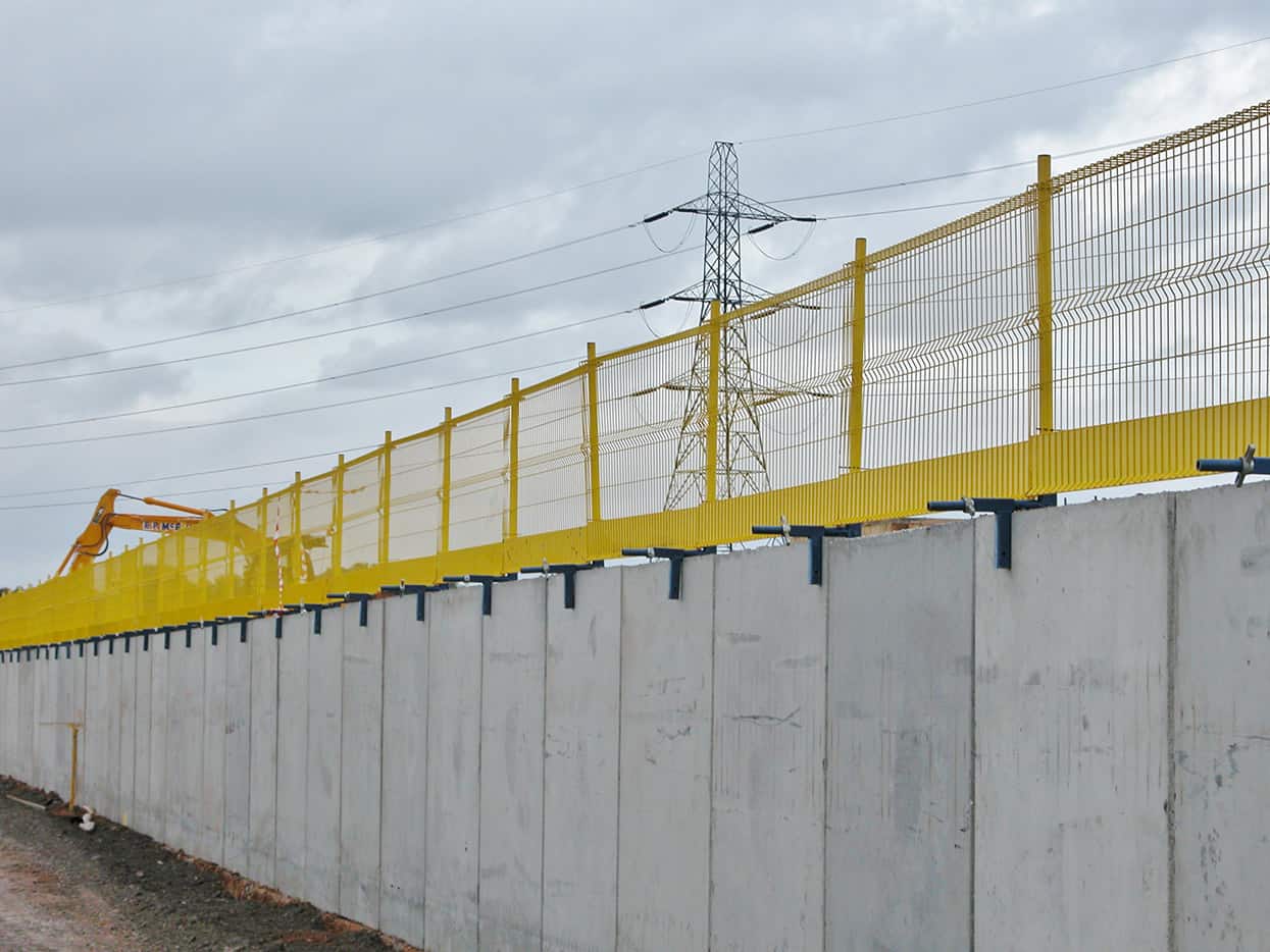 Edge Protection System