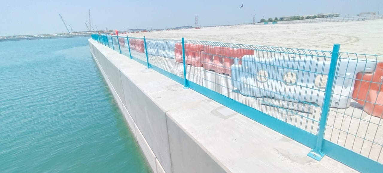 Edge Protection System
