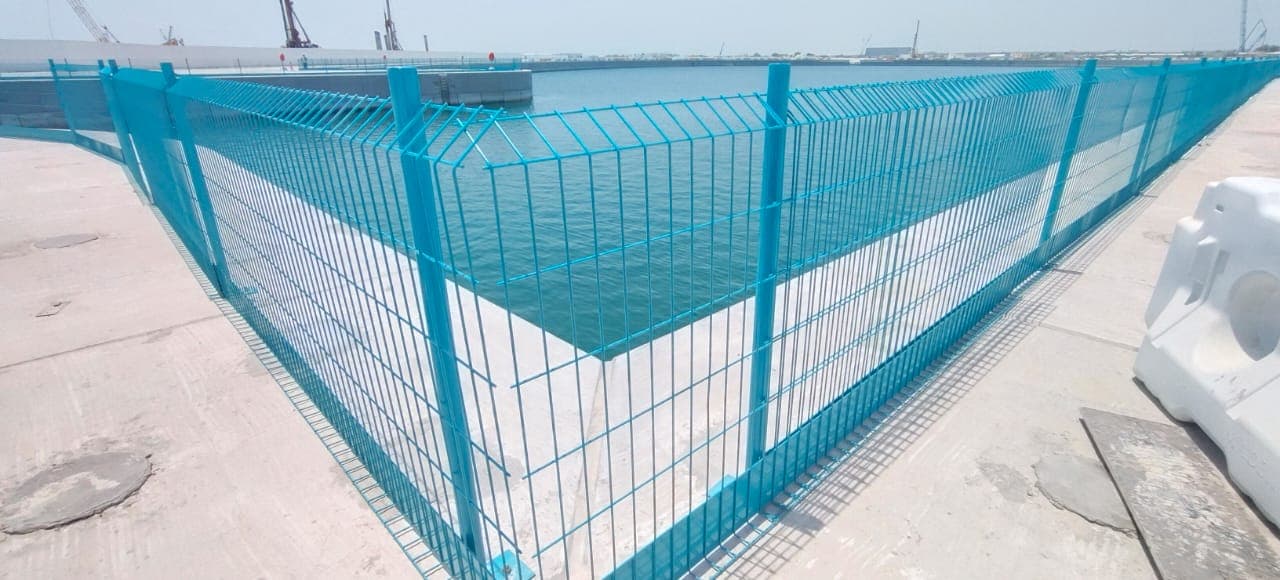 Edge Protection System