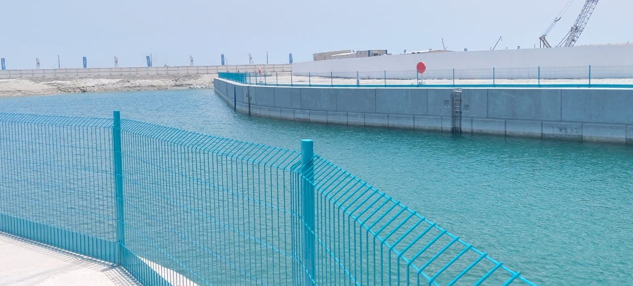 Edge Protection System