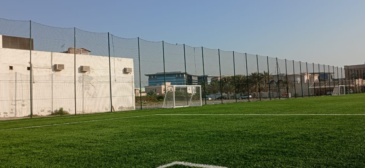 Playground Fence