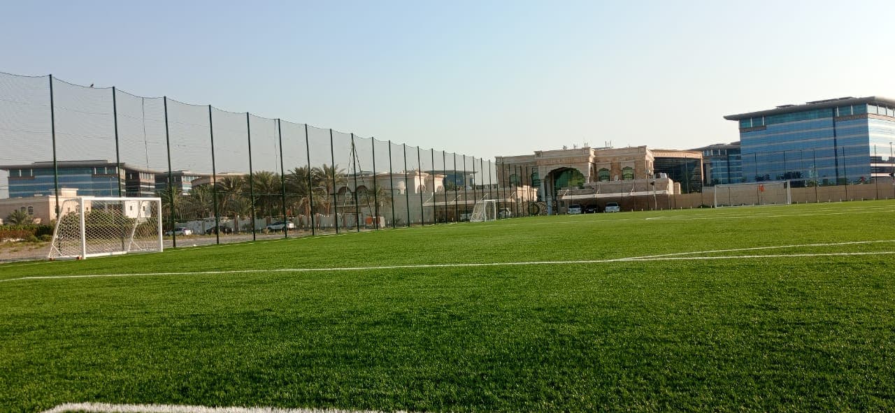 Playground Fence