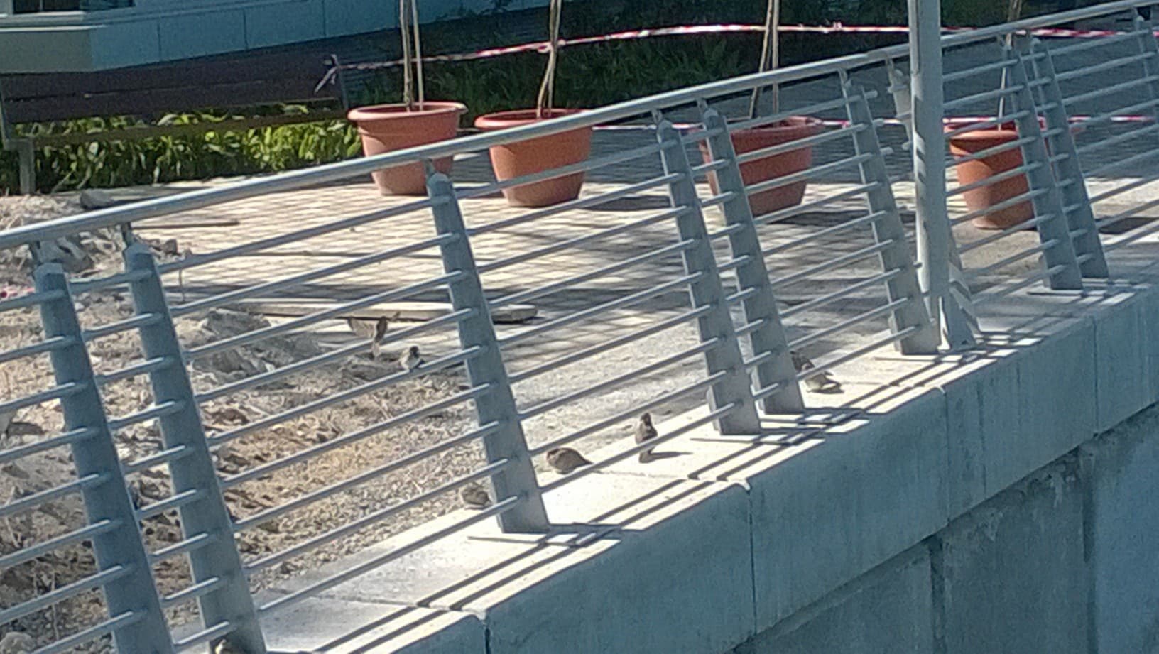 Railing