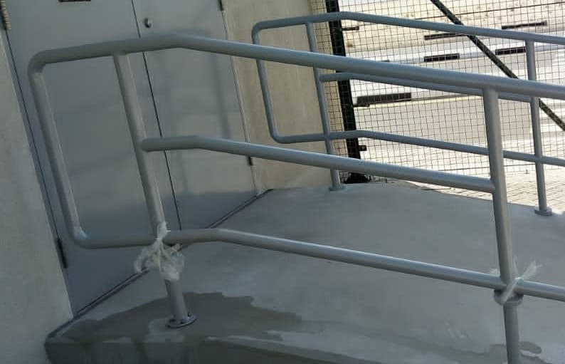 Railing