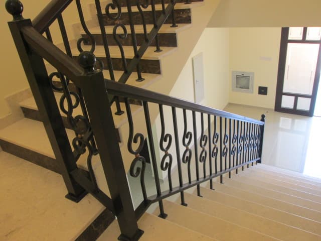 Railing