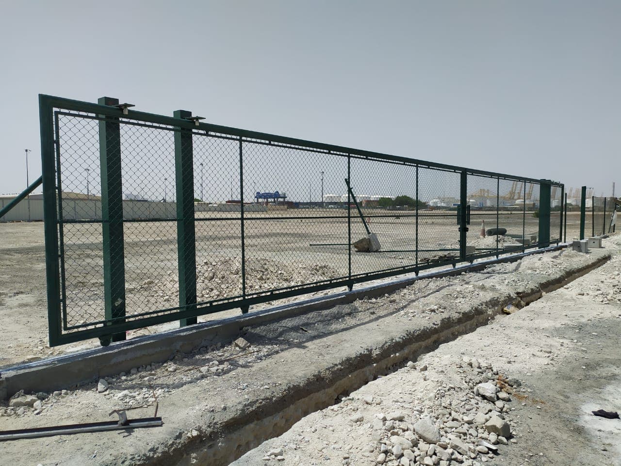 Sliding Gates