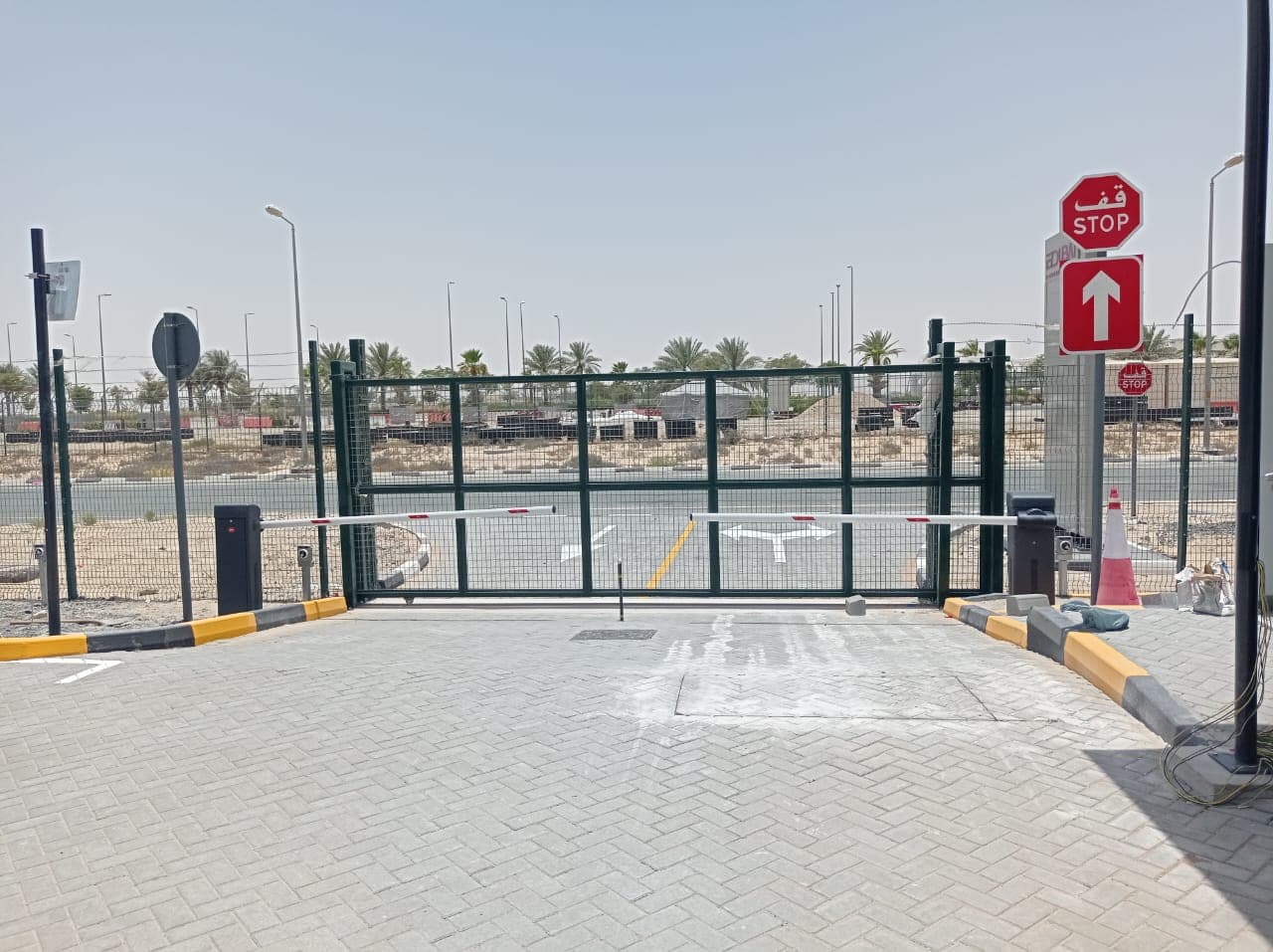 Sliding Gates
