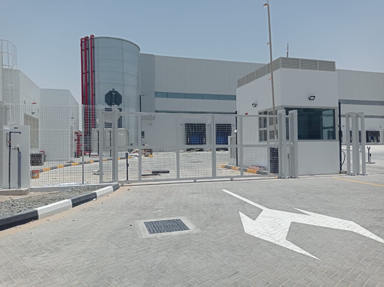 Sliding Gates