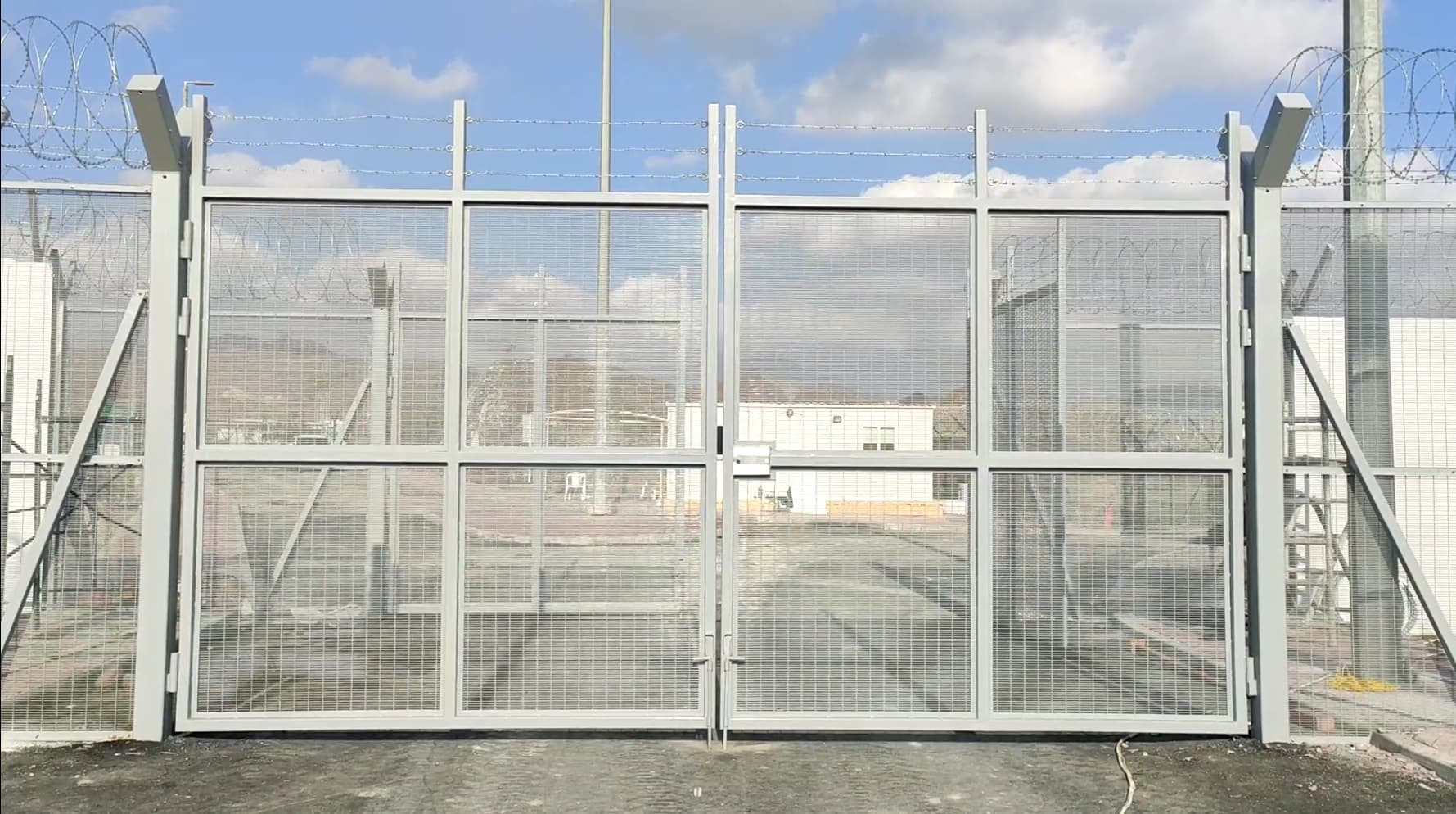 Swing Gates