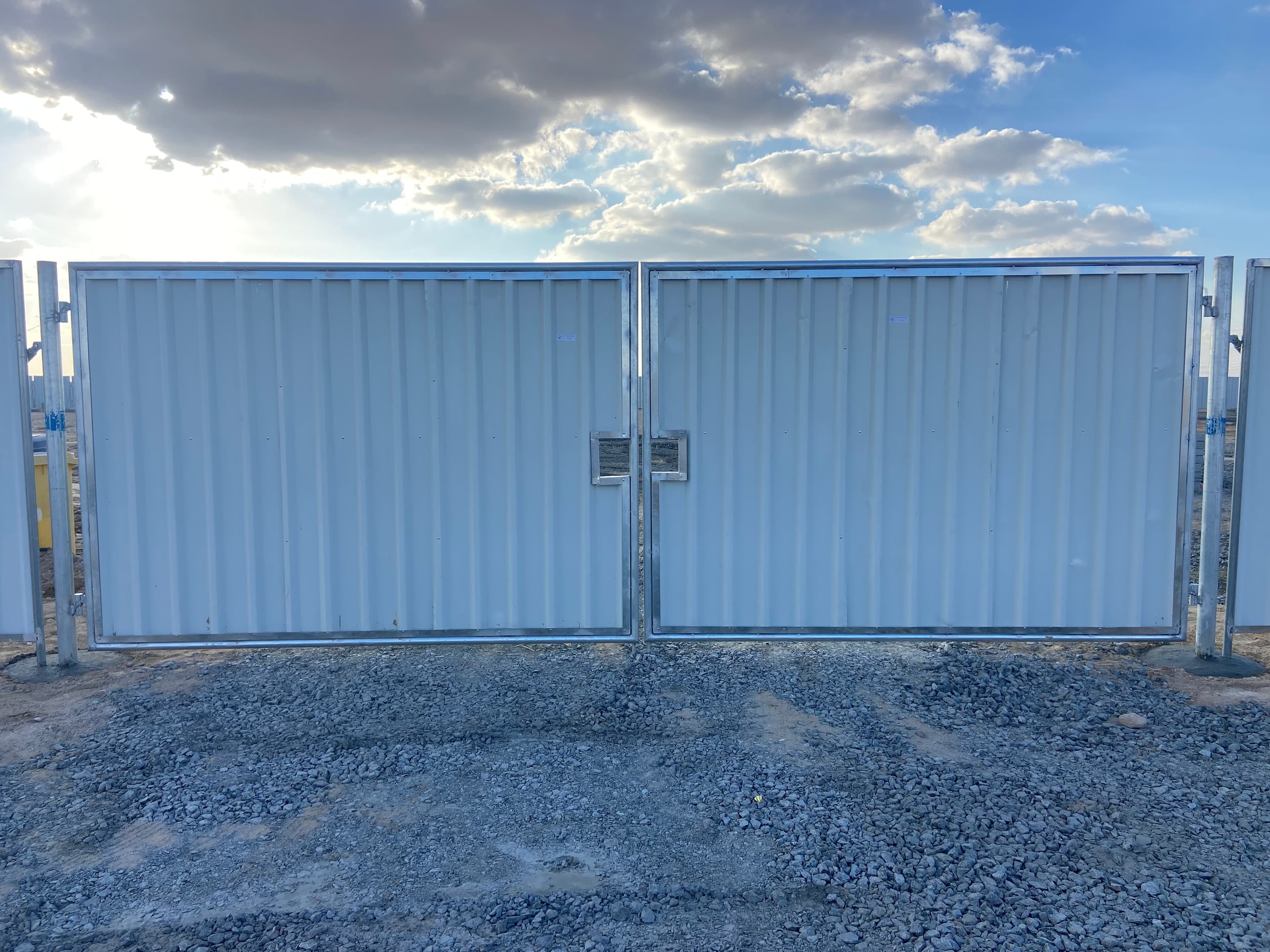 Swing Gates