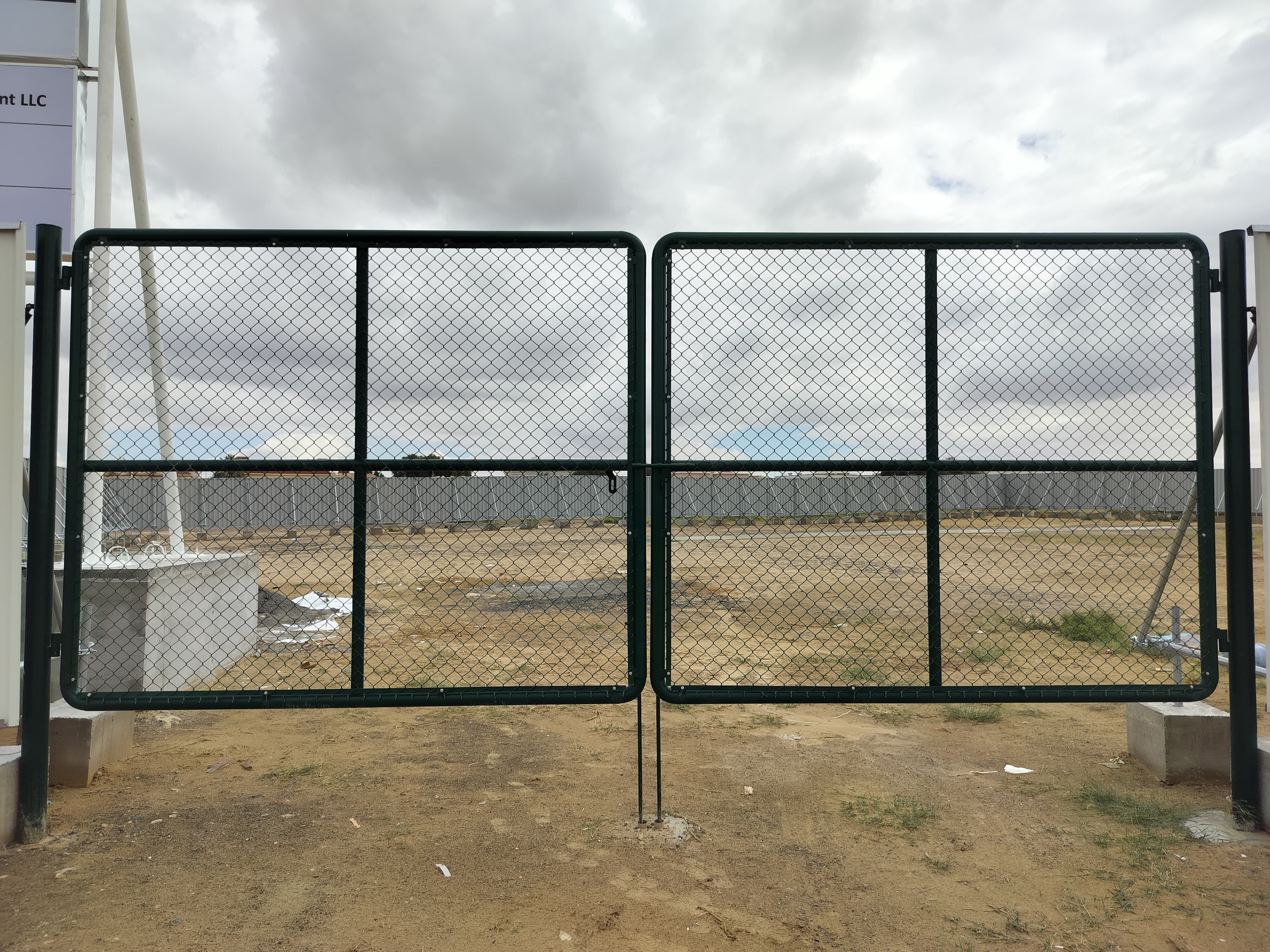 Swing Gates