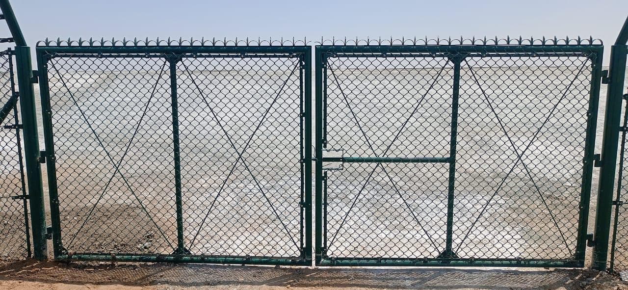 Swing Gates