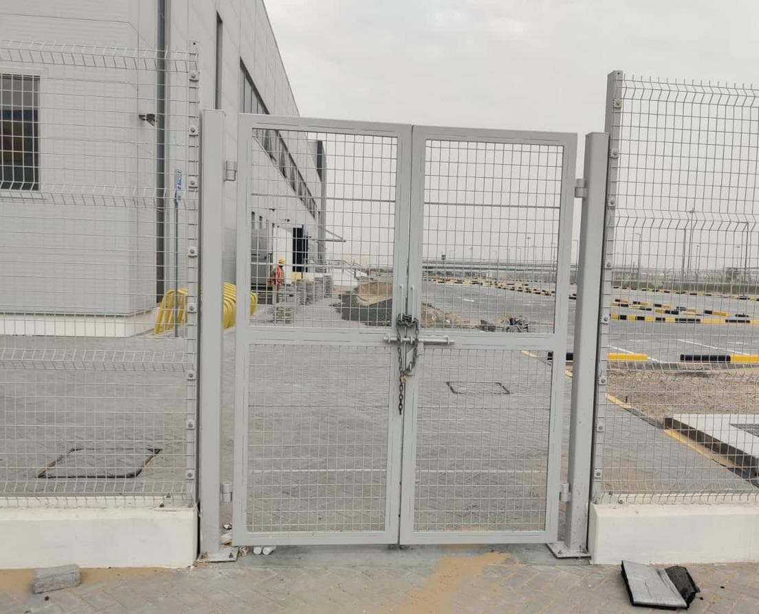 Swing Gates