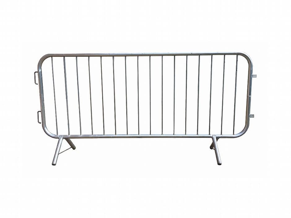 Temp - Crowd Barrier