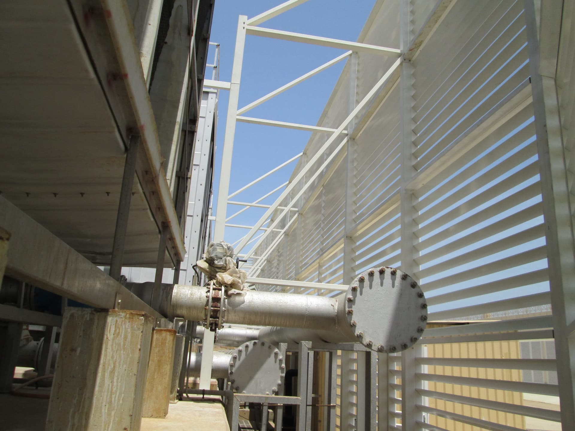 Aluminum Works Project Photo