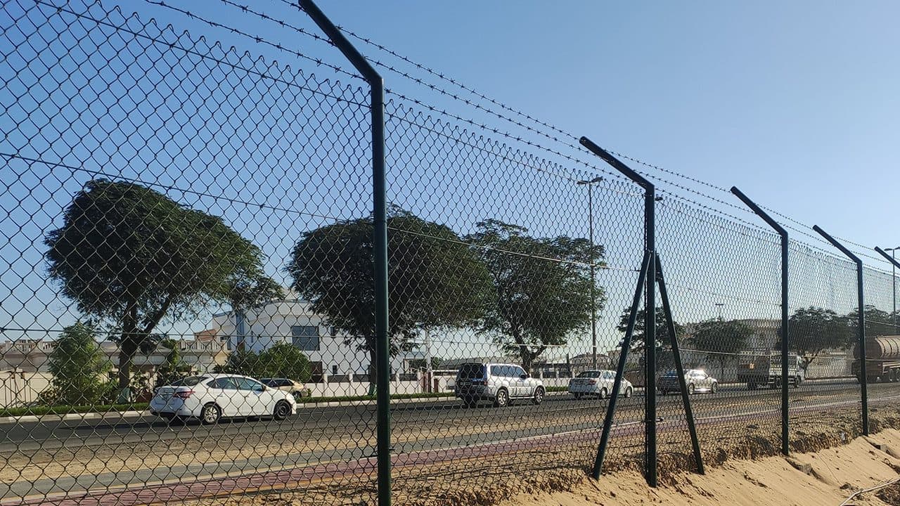 Best Chain Link Fence Supplier in UAE 2023