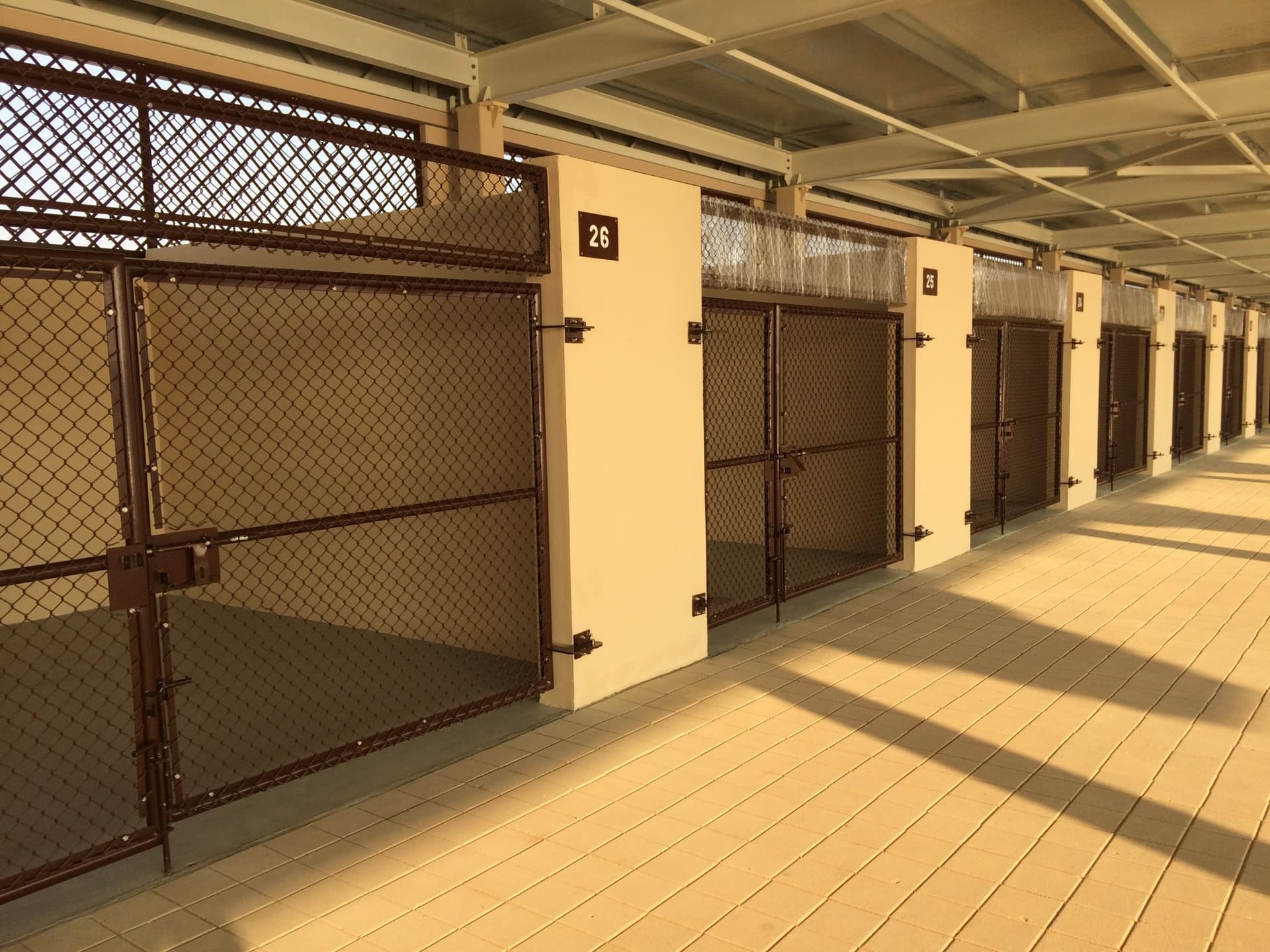Chain Link Fence Project Photo