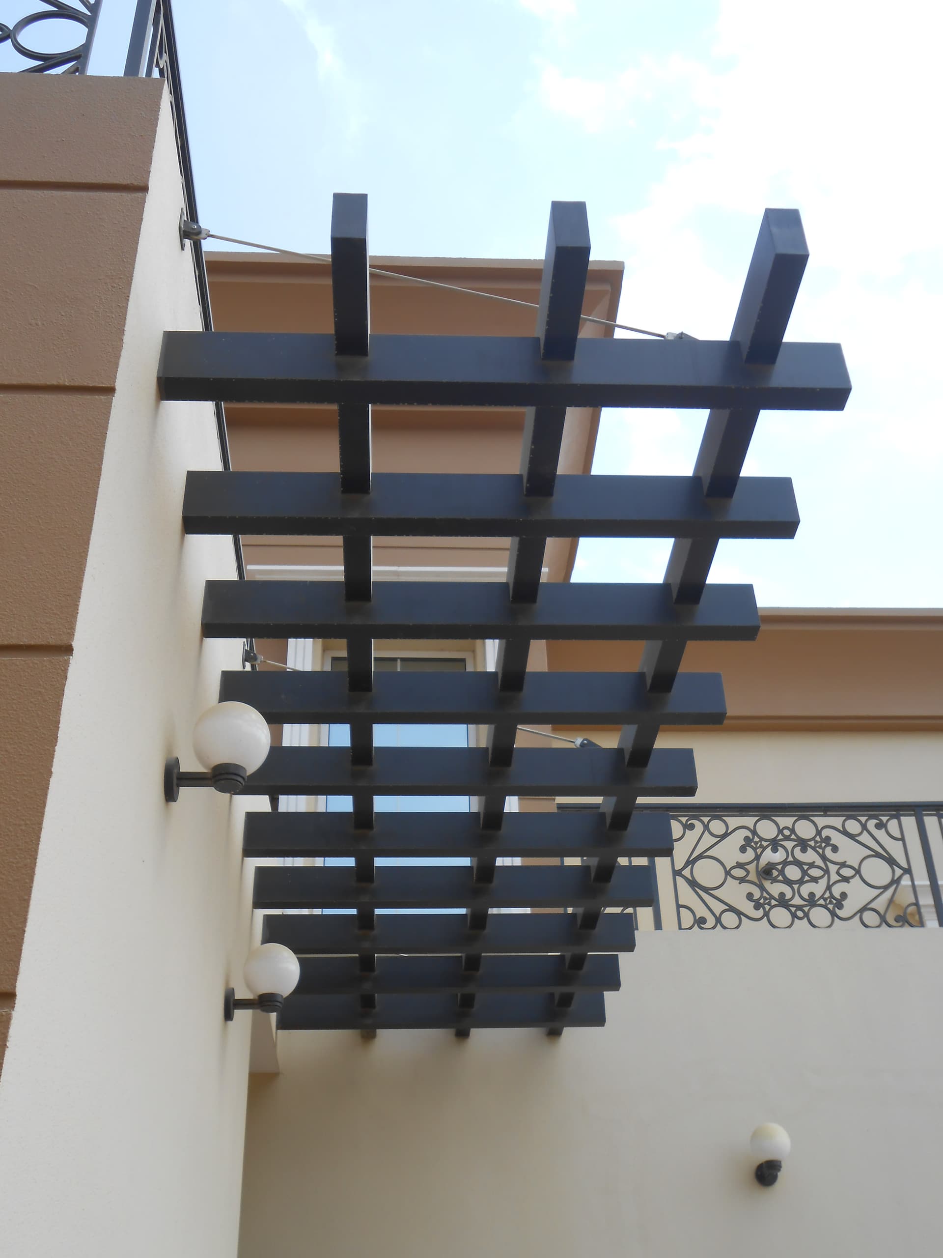 Structural Steel Works Project Photo