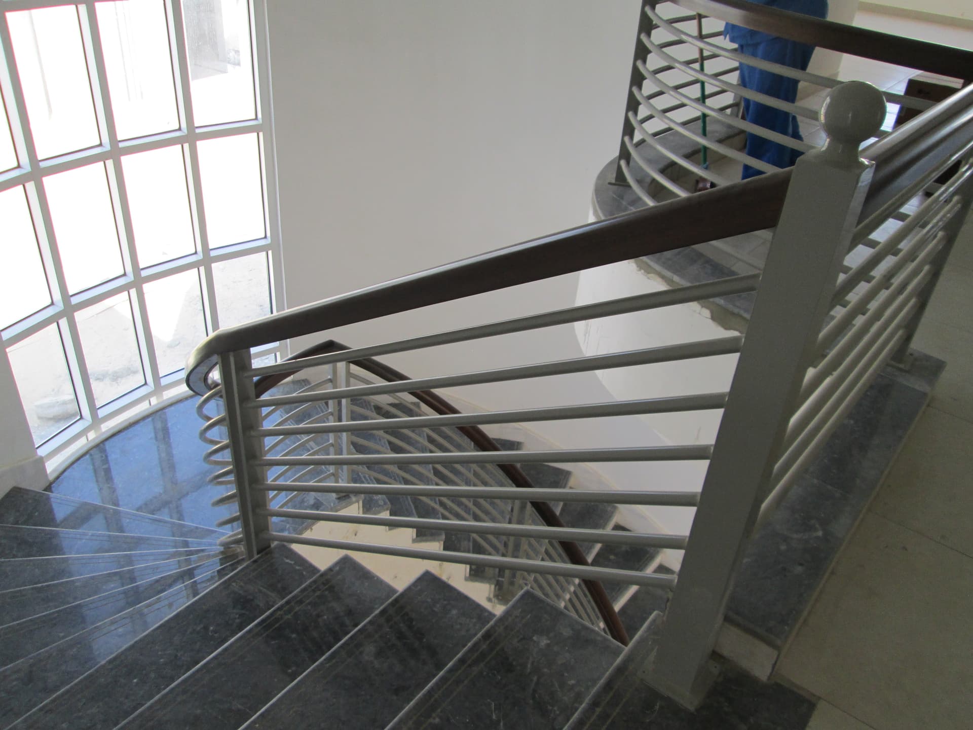 Structural Steel Works Project Photo