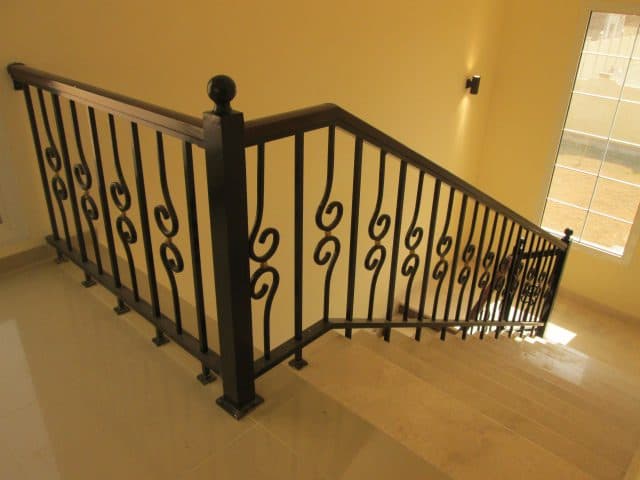 Structural Steel Works Project Photo