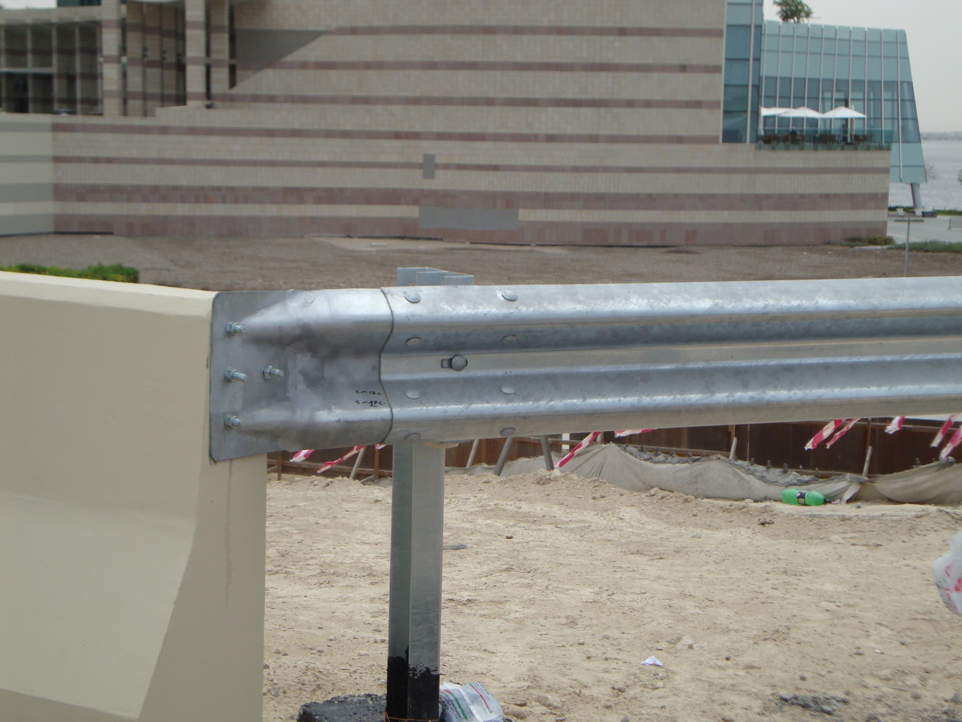 Structural Steel Works Project Photo