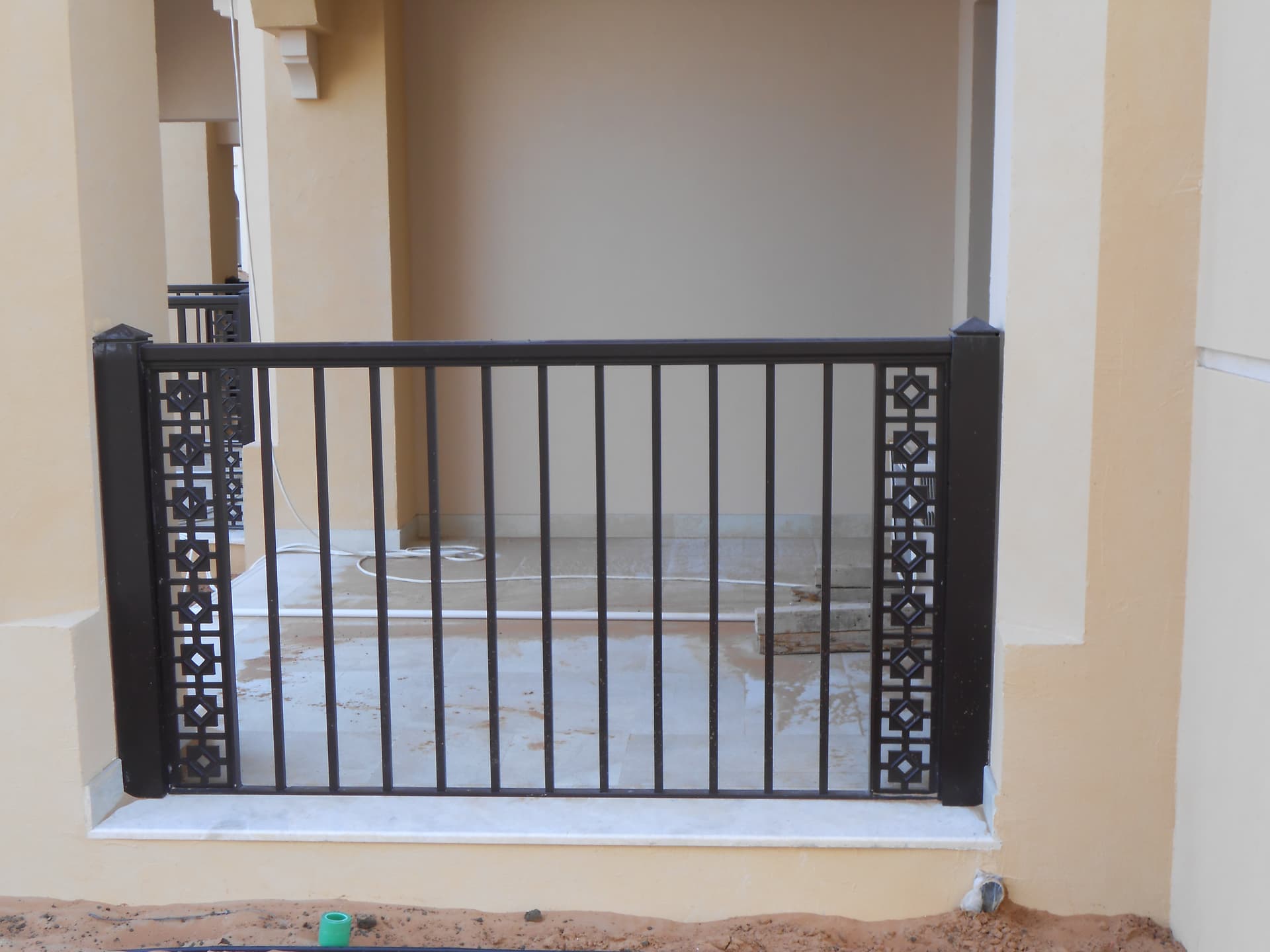 Structural Steel Works Project Photo