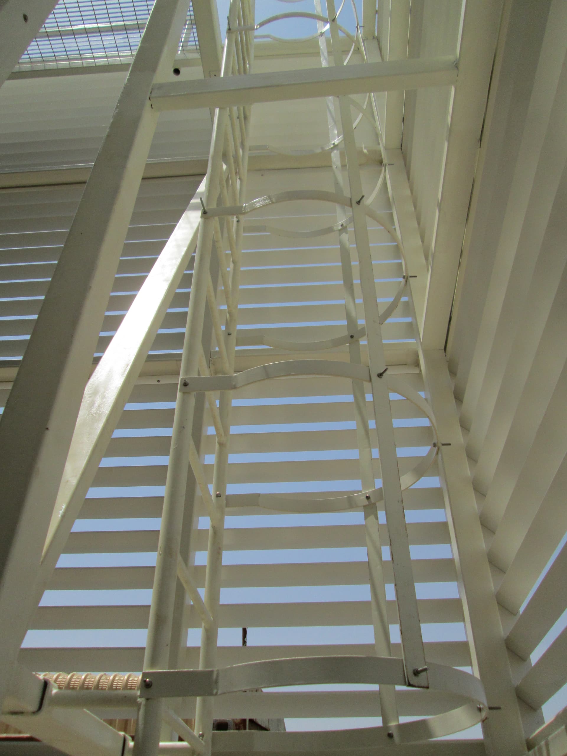Structural Steel Works Project Photo